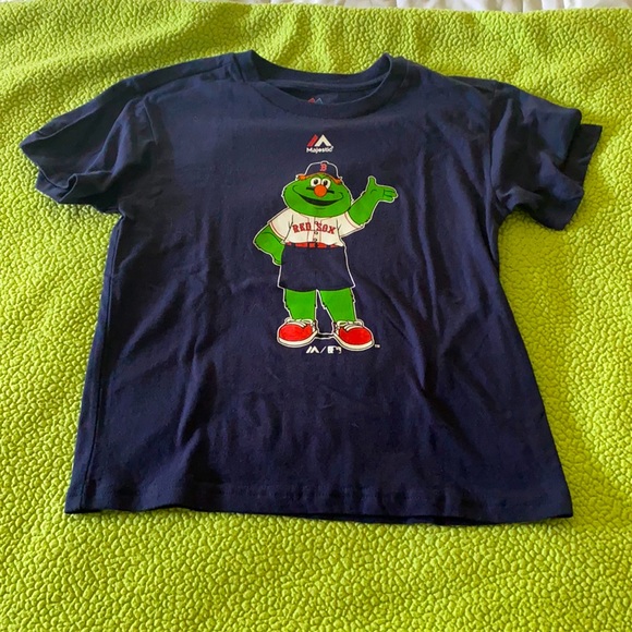 Red Sox T- Shirt - Picture 1 of 5